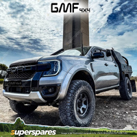 GMF4X4 Bonnet UHF Antenna Bracket Drivers Side for Ford Ranger RA 05/2022-On