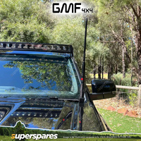 GMF4X4 Bonnet UHF Antenna Bracket Passenger Side for Ford Everest RA 05/2022-On