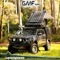 GMF4X4 Bonnet UHF Antenna Bracket Passenger Side for Mazda BT-50 2021-On