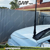 GMF4X4 Bonnet UHF Antenna Bracket Drivers Side for Mitsubishi Triton MQ 16-19