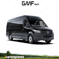 GMF4X4 Bonnet UHF Antenna Bracket for Mercedes Benz Sprinter Van 2019-On