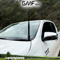 GMF4X4 Bonnet UHF Antenna Bracket Drivers Side for Toyota Hilux N80 GUN 2015-On