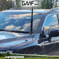GMF4X4 Bonnet Antenna Bracket Passenger Side for Toyota Landcruiser 300 21-On