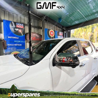 GMF4X4 Bonnet UHF Antenna Bracket Passenger Side for Volkswagen Amarok NF 23-On