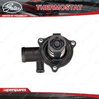 Gates Thermostat + Gaskets & Seals for Audi A4 B8 8K2 A5 8F7 A6 C6 4F2 Q5 8RB