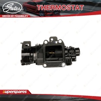 Gates Thermostat Coolant for DS DS3 SBHNPS SBHNZ6 SBHNZT 1.2L 81KW 2015-2019