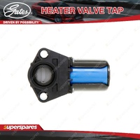 Gates Electric Heater Valve Tap for Ford Fiesta Kuga S-Max Transit OUT THERM