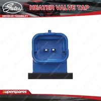 Gates Electric Heater Valve Tap for Ford Fiesta Kuga S-Max Transit Bypass Hose