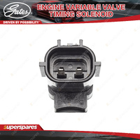 Gates Variable Timing Solenoid for Toyota Corolla NZE161G Echo Porte Prius Yaris