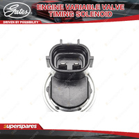Gates Variable Valve Timing Solenoid for Toyota Noah Voxy ZRR70 Prius V Rav 4