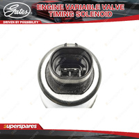 Gates Variable Timing Solenoid for Holden Calais Crewman VZ Cruze OneTonner Trax