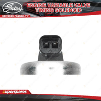 Gates Variable Valve Timing Solenoid for Ford Mondeo MA MB Ranger PX 2.3L 2.5L