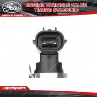 Gates Variable Timing Solenoid for Holden Commodore VE VF Calais Captiva 5 7 CG