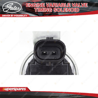 Gates Variable Valve Timing Solenoid for Volkswagen Golf MKVII Polo Tiguan Up!