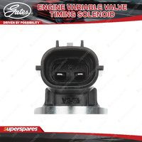 Gates Outlet Variable Timing Solenoid for Mitsubishi Outlander ZJ ZL ZK Lancer