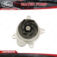 Gates Water Pump for Ford Transit VO Transit Custom VN 2.0L 125KW 2017-ON