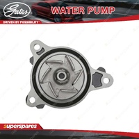 Gates Water Pump for Kia Picanto TA JA 1.2L 62KW G4LA FWD Hatchback 2016-ON