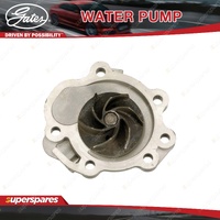 Gates Water Pump for Suzuki Alto GF Baleno FW EW Celerio LF 1.0L 1.4L Hatchback