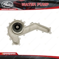 Gates Water Pump for Volkswagen Amarok 2HA 2HB S1B S6B S7A S7B Touareg CR7 RC8