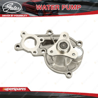 Gates Water Pump for BMW 320I 330I 430I 530I X4 xDrive 30I Z4 sDrive 20I 30I 2.0