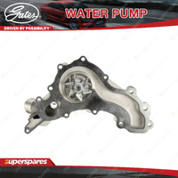 Gates Water Pump for Jeep Gladiator JT 3.6L ERC 209KW AWD Ute 2020-ON
