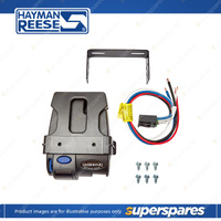 Hayman Reese Proportional Brake Controller Guardian IQ Black Matt Finish 05900