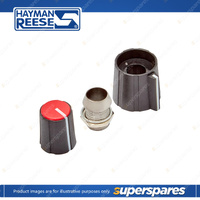 Hayman Reese Proportional Brake Controller Compact IQ Black Matt Finish 06000