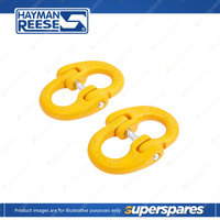 Hayman Reese Safety Chain Extender Kit 600lbs/800lbs/1200lbs 08335