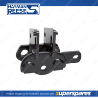 Hayman Reese Weight Distribution Hitch 600lb 28" Truncated Bar&Cam Washer 76002F