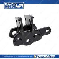 Hayman Reese Weight Distribution Hitch 600lb 30" Truncated Bar&Cam Washer 76003F
