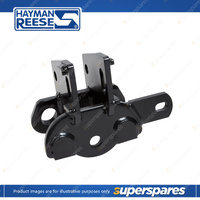 Hayman Reese Weight Distribution Hitch 800lb 30" Truncated Bar&Cam Washer 78003F