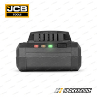JCB Tools Professional 18V Li-Ion Battery 4.0Ah High Capacity - Ultra-Compact