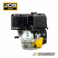 JCB Tools Petrol Engine 15Hp 4-Stroke Recoil Start - 25.4mm Horizontal Shaft