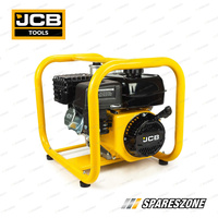 JCB Tools Petrol 3 Inch 80mm Water Pump - Powerful Pump Performance Durability