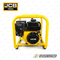 JCB Tools Water Pump Trash/ Dirty Water 3" 80mm 224CC - 4-Stroke Recoil Start