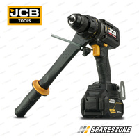 JCB Tools Professional 18V Combi Drill 160Nm - Anti-Kickback & Variable Speed