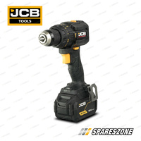 JCB Tools Professional 18V Compact Combi Drill 75Nm - Heavy-Duty 13mm Chuck