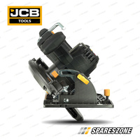 JCB Tools Professional 18V Circular Saw 185mm - Brushless Motor Technology