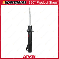 Front + Rear KYB EXCEL-G Shock Absorbers for ALFA ROMEO Spider 1750 TBi 939B1