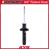 Front + Rear KYB EXCEL-G Shock Absorbers for AUDI A5 8T I4 DV6 V6 DT4 FWD AWD
