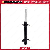 Front + Rear KYB EXCEL-G Shock Absorbers for FIAT Ducato DT4 FWD All Styles