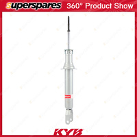 Front + Rear KYB GAS-A-JUST Monotube Shock Absorbers for FORD Falcon FG Sedan