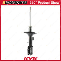 Front + Rear KYB EXCEL-G Shock Absorbers for HOLDEN Calais VZ V6 V8 RWD Sedan