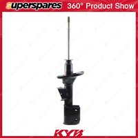 Front + Rear KYB EXCEL-G Shock Absorbers for HOLDEN Commodore VT VX RWD Sedan