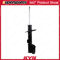 Front + Rear KYB EXCEL-G Shock Absorbers for HYUNDAI iX35 LM FWD AWD Wagon