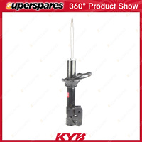 Front + Rear KYB EXCEL-G Shock Absorbers for HYUNDAI Santa Fe SM I4 V6 4WD Wagon