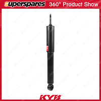 Front + Rear KYB EXCEL-G Shock Absorbers for MAZDA B2500 Bravo WLT 2.5 DT4 RWD