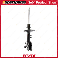 Front + Rear KYB EXCEL-G Shock Absorbers for MAZDA CX-5 KE I4 DT4 FWD AWD SUV
