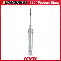 Front + Rear KYB GAS-A-JUST Monotube Shock Absorbers for MAZDA MX-5 NC LFDE 2.0