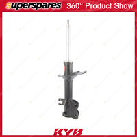 Front + Rear KYB EXCEL-G Shock Absorbers for NISSAN Maxima A32 V6 FWD Sedan